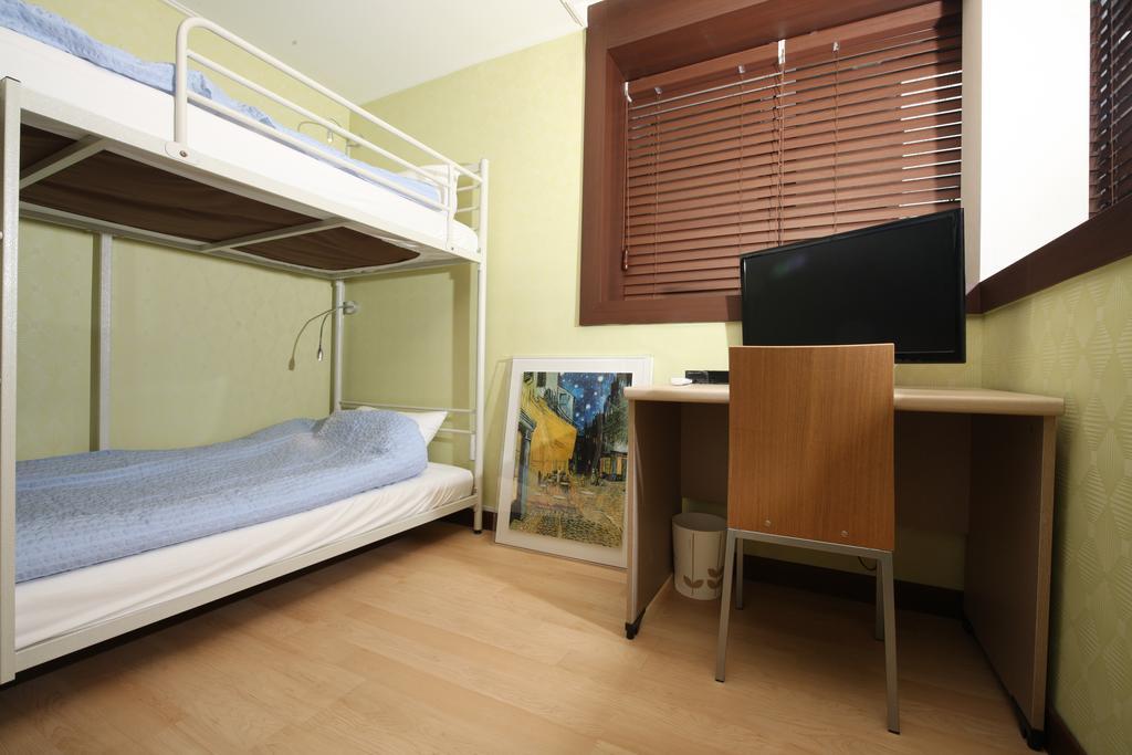 The Somi Guesthouse Seul Quarto foto