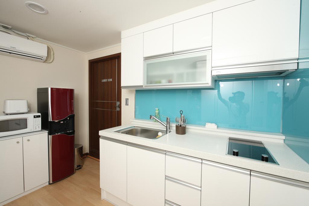 The Somi Guesthouse Seul Quarto foto