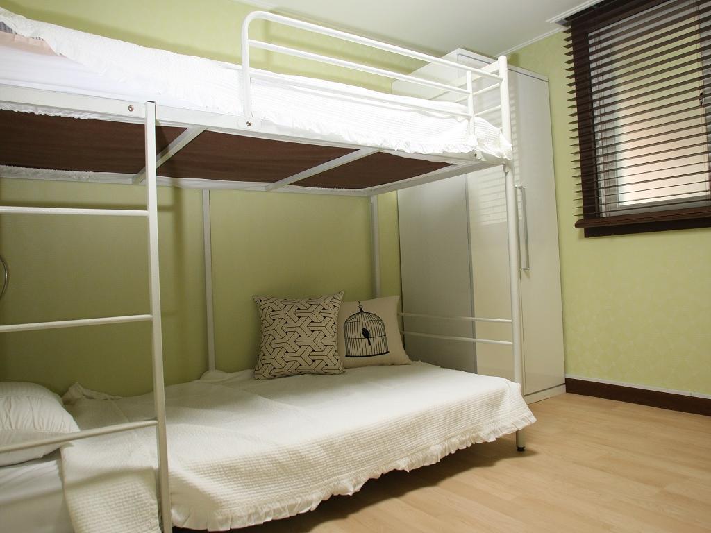 The Somi Guesthouse Seul Exterior foto