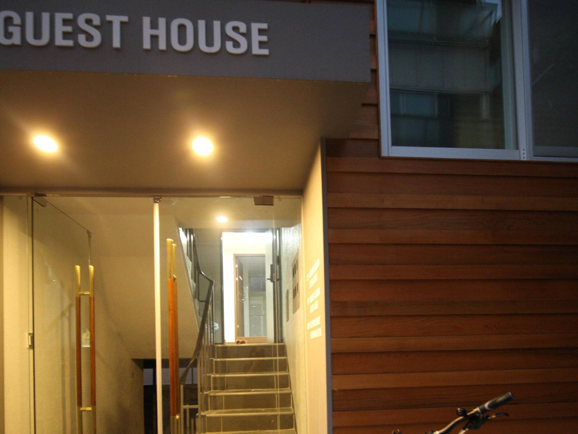 The Somi Guesthouse Seul Exterior foto